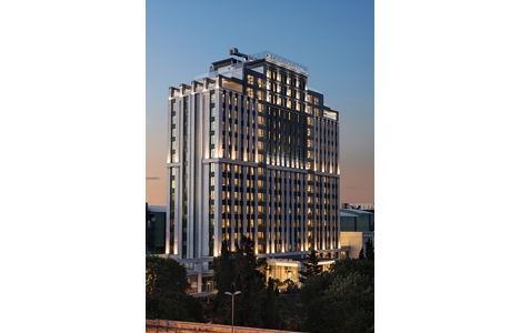 DoubleTree by Hilton İstanbul Topkapı kapılarını açtı!