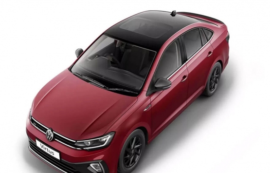 Volkswagen Virtus Sedan 2022 tanıtıldı! İşte tüm özellikleri...