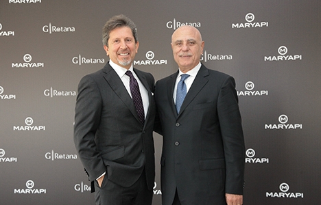 Mar Yapı ve Rotana’dan fark yaratan ortaklık!