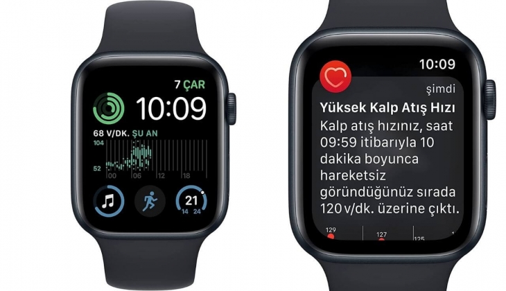 Apple ın 2. nesil SE saatini farklı kılan özelliklikler. 18 Ekim 2022 fiyat listesi...