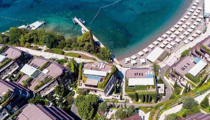 Karadağ Dukley Gardens’ta 1 milyon 130 bin Euro’ya hemen teslim konutlar!