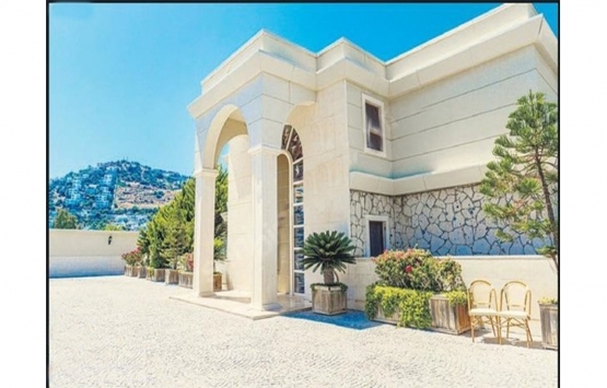 97.5 milyon TL lik dev villanın sahibi Erdal Acar çıktı!