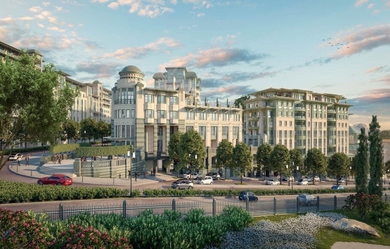 Emlak Konut GYO Bizim Mahalle için ÇED süreci başladı!