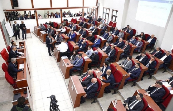 Sakarya Büyükşehir Mayıs ayı toplantısı gerçekleştirildi!