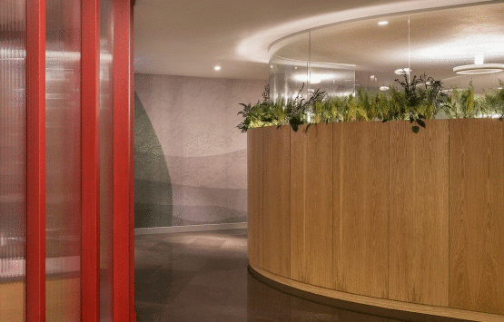 Petrol Ofisi Yönetim Ofisi projesine Lagranja Design imzası!