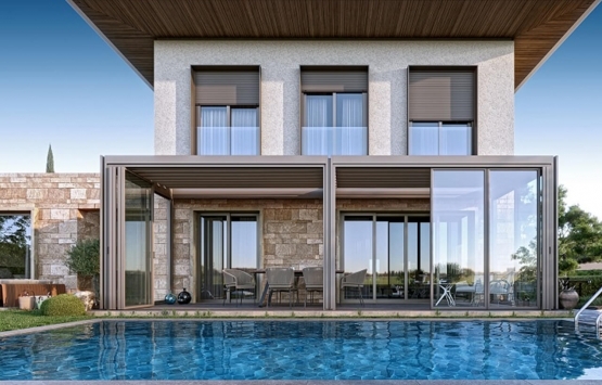 Yeni projeler raftan inmeye başladı!