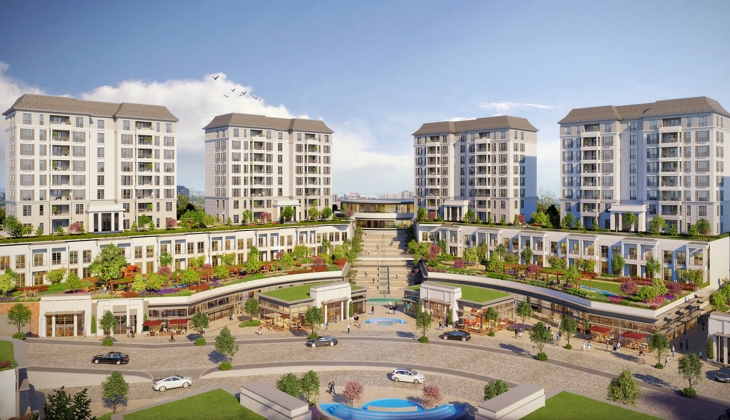 Meydan Başakşehir in değeri 5 milyar 650 milyon TL!