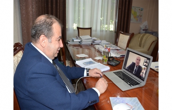 Özbekistan inşaat ve inşaat malzemeleri sektörlerinde önemli potansiyele sahip!