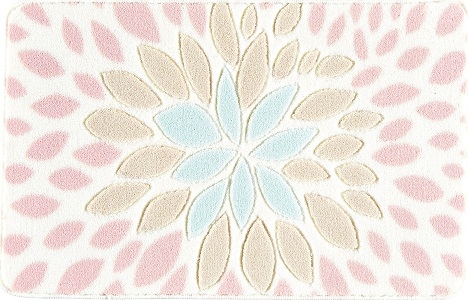 Confetti'den yeni tasarım banyo halıları!