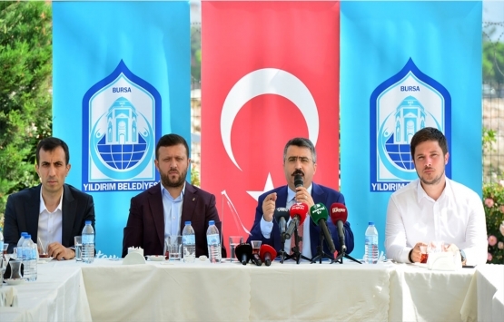 Bursa da dönüşüm kapsamında 301 konut yıkıldı!