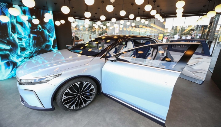 TOGG un merakla beklenen sedan modeli görücüye çıktı! İşte aracın teknik özellikleri ve yola çıkacağı tarih