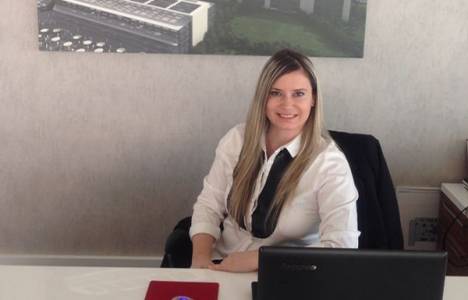 İnşaat sektöründe çalışan kadınların sayısı artıyor!