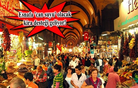 Turistik bölgelerdeki kiralar yüzde 50 düşecek!