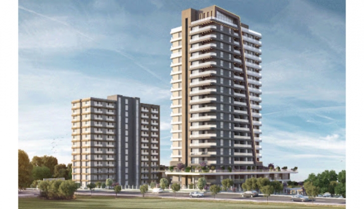 Criter Rezidans’ta 36 ay 0 faizle! Teslimler 1 yıl sonra!