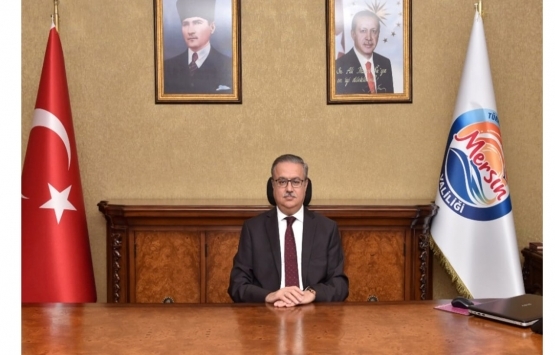 Mersin Millet Bahçesi inşaatında son durum ne? 