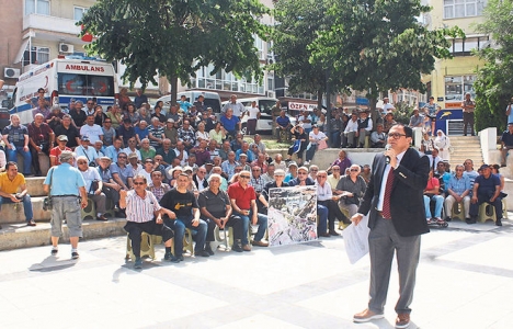 Balçova arsa mağdurları halk meclisi kurdu!