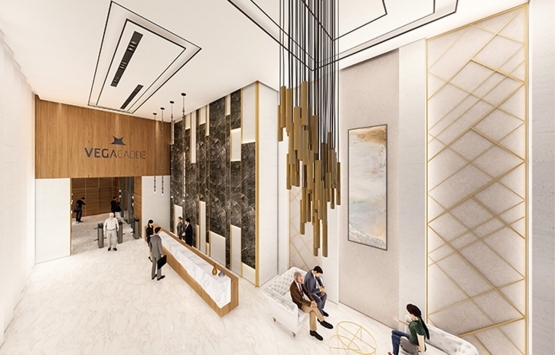 Vega Cadde Ofis’te lansman fırsatları! Yeni proje!