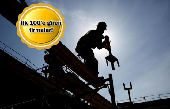 Dünyanın inşaatını Türkler yapıyor!