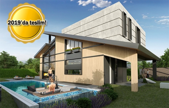 Carmel Inn Ayayorgi'de 2,7 milyon TL'ye! Yeni proje!