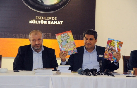 Esenler'de Çocuk Mahallesi ve Çocuk Köyü kurulacak!