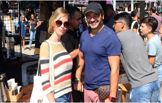 90’ların ünlü şarkıcısı Akın, müteahhit oldu!