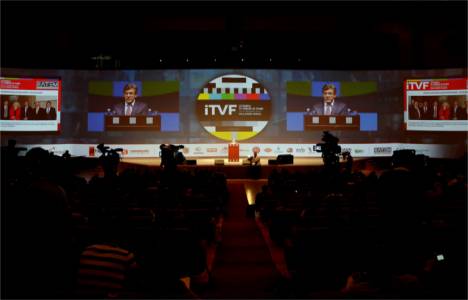 İstanbul Televizyon Forum ve Fuarı 12 Haziran'da kapılarını açacak!