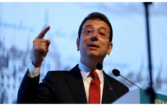 Ekrem İmamoğlu'ndan Kanal İstanbul paylaşımı!