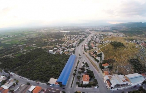 Kınık'a doğalgaz geliyor!