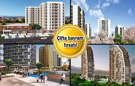 Kurban Bayramı konut kampanyaları 2017!