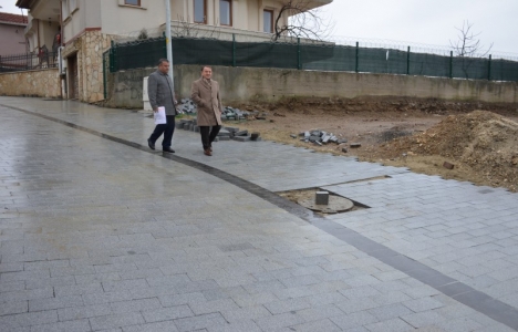 Silivri, Tarihi Kaleiçi Projesi'yle çekim merkezi olacak!