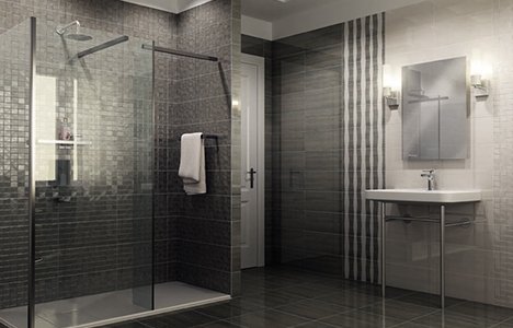 Çanakkale Seramik Serpentine ile doğanın güzelliğini banyolara taşıyor!