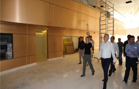 Denizli Sanat Merkezi yenilendi!