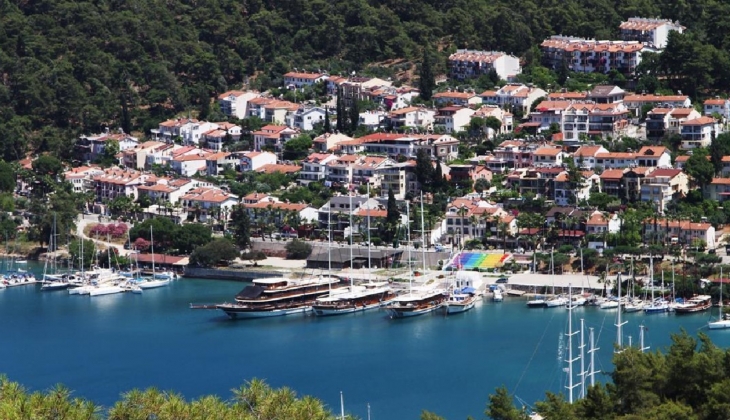 Kültür ve Turizm Bakanlığı, Bodrum, Antalya ve İzmir’deki arazileri 5 yıldızlı otel yapımı için ihaleyle tahsis edecek