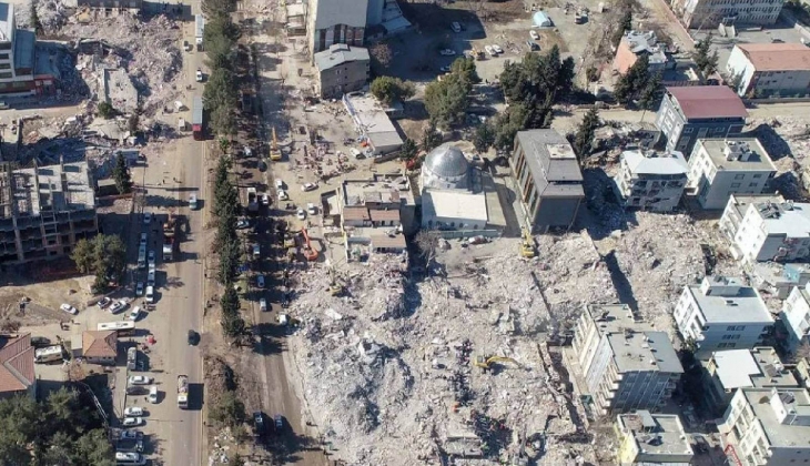 Depreme karşı toplumsal seferberlik gerekiyor!