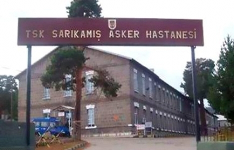 Kars Sarıkamış'taki askeri hastane, devlet hastanesine devredildi!