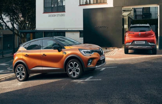 Renault Captur a 25.000 TL indirim! İşte 2022 Mart fiyat listesi...