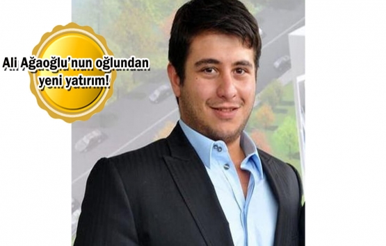 Alican İbrahimağaoğlu yeni şirket kurdu!