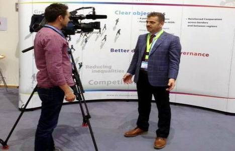 Hasan Tahsin Usta, AP de kentsel dönüşümü anlattı!