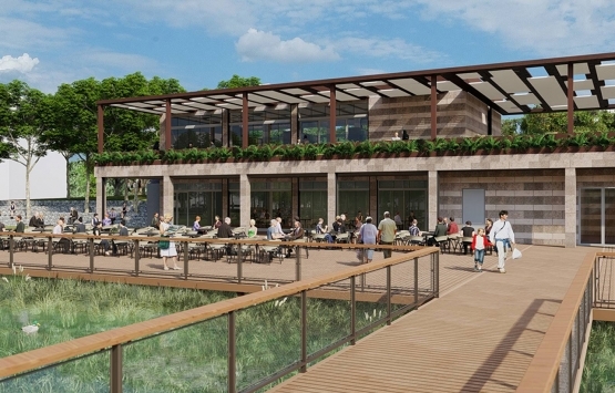 Çatalca Millet Bahçesi nin ihalesi yapıldı!