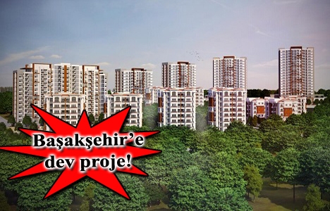 Irmak Group Başakşehir projesi geliyor!