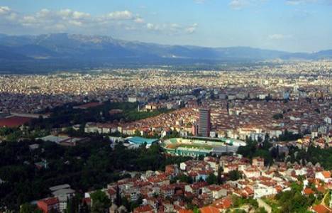 Bursa’daki Çevre ve Tasarım Kongresi’nde geleceğin imarı ele alındı!