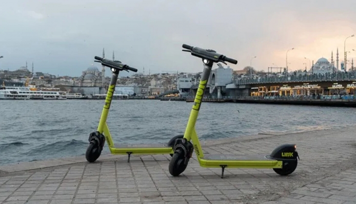 İstanbul’da scooter kiralama piyasasında deprem! O üç firma çekildiğini açıkladı! 8 bin 234 scooter…