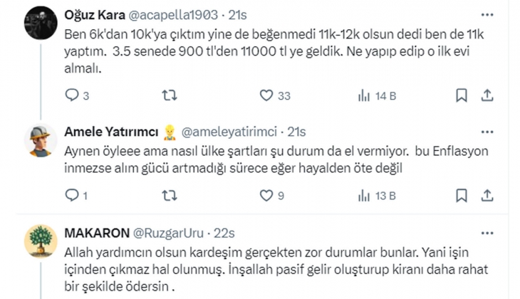 Kiracıların zam çıkmazı: Ev sahibini mahkemeye vermek yerine yeni ev tutsam, daha fazla kira ödeyeceğim!