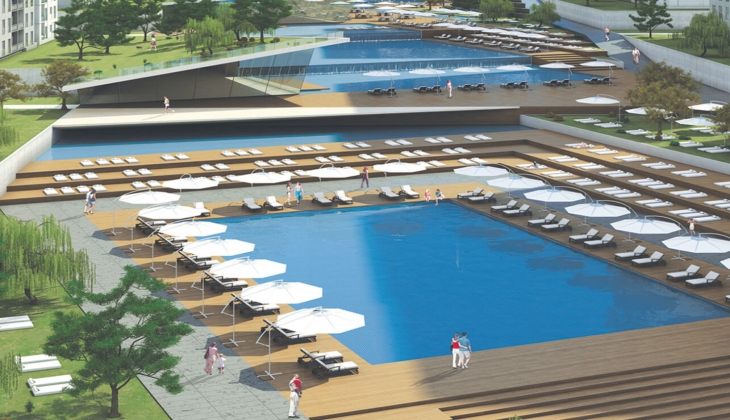 Yeşil GYO Innovia 4 projesinin ruhsat başvurusu onaylandı!