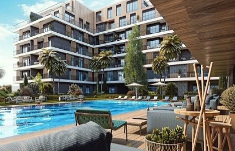 Aryom Koru Konutları 2019'da teslim edilecek!