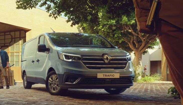 Renault Yeni Trafic Türkiye de satışta! Yeni Trafic fiyatlarına inanamayacaksınız! İşte 6 Mayıs 2022 fiyat listesi...