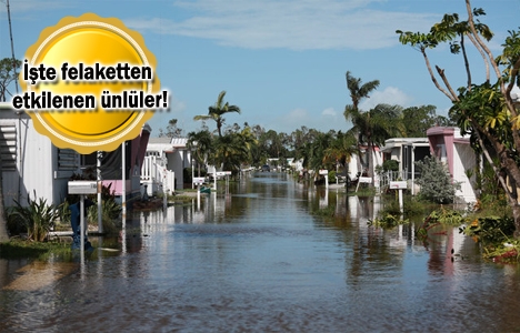 ABD'deki Irma Kasırgası 30 bin Türk'ü mağdur etti!