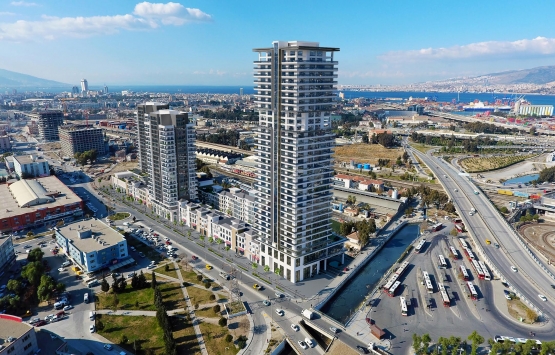 Megapol İzmir ne zaman teslim?