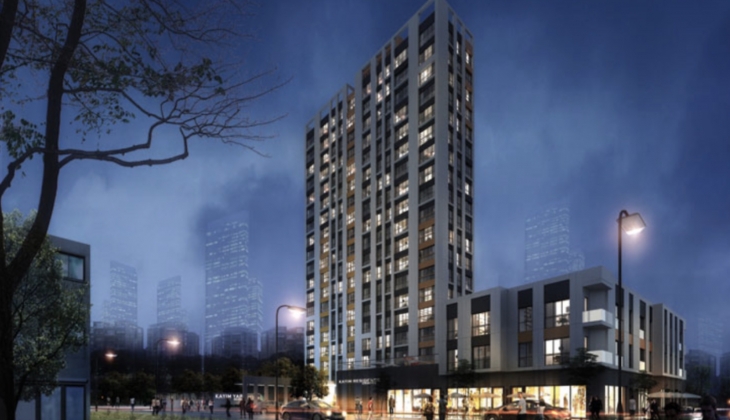 Kayım Rezidans Dragos’ta 4.5 milyon TL’den başlayan fiyatlarla! Hemen teslim!