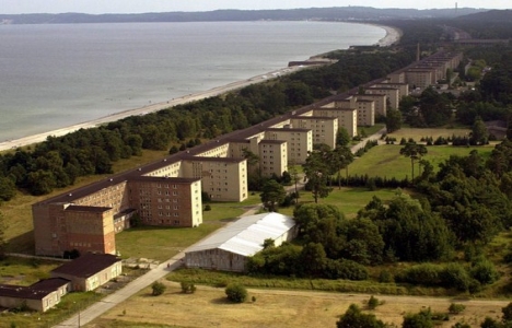 Adolf Hitler in Rügen Adası ndaki oteli tekrar hayata geçiriliyor!